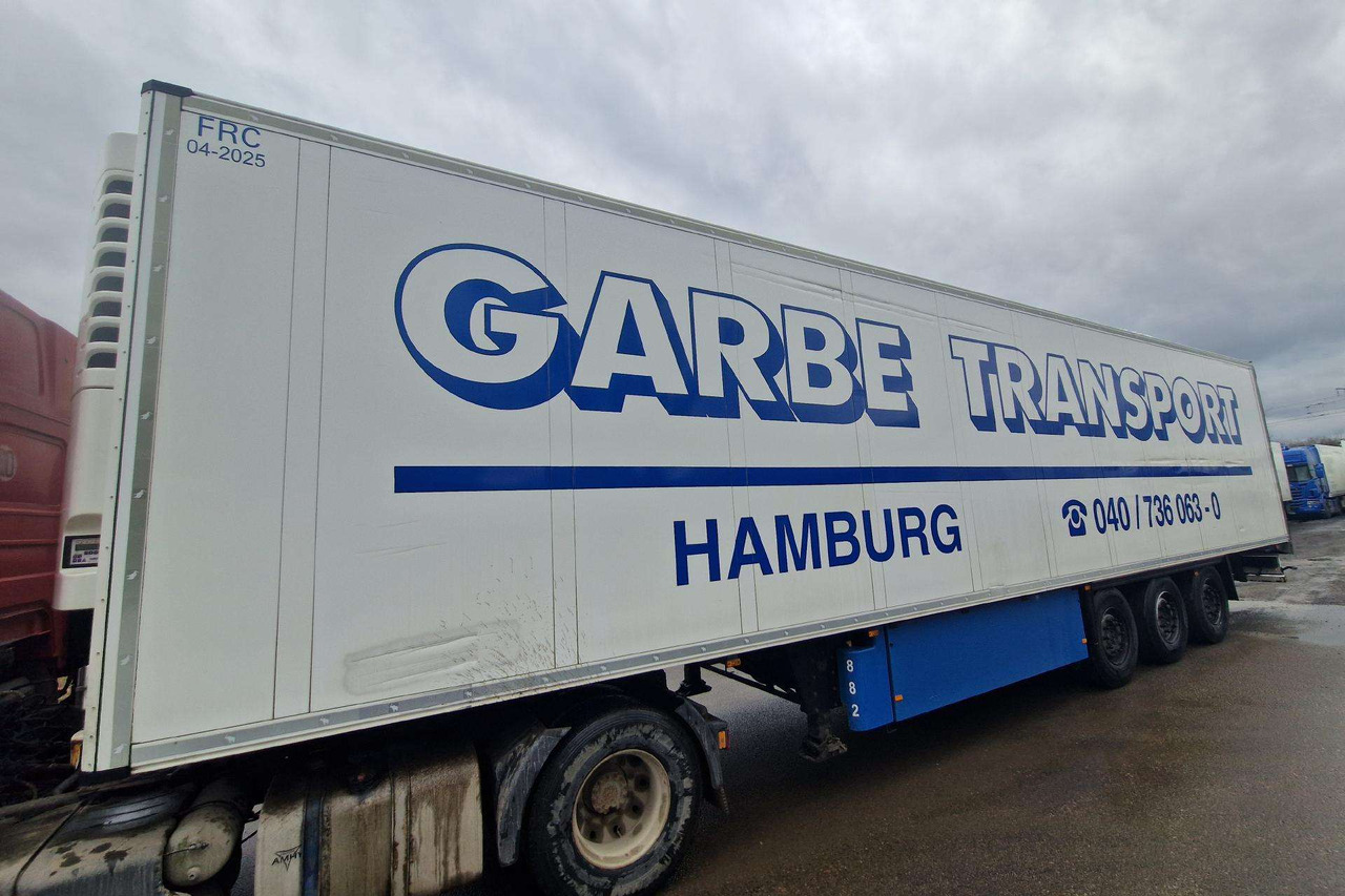 Schmitz - Poluprikolica hladnjača: slika Schmitz - Poluprikolica hladnjača Schmitz - Poluprikolica hladnjača: slika Schmitz - Poluprikolica hladnjača