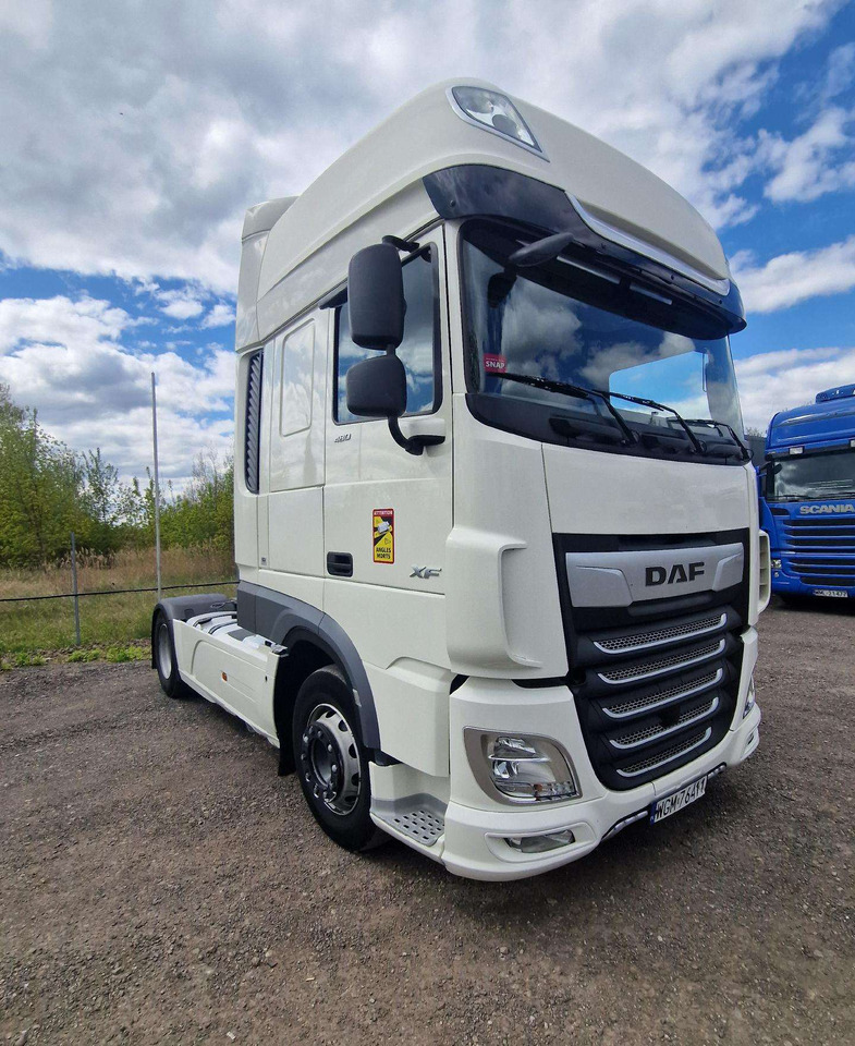 DAF XF 480 FT - Tegljač: slika DAF XF 480 FT - Tegljač DAF XF 480 FT - Tegljač: slika DAF XF 480 FT - Tegljač