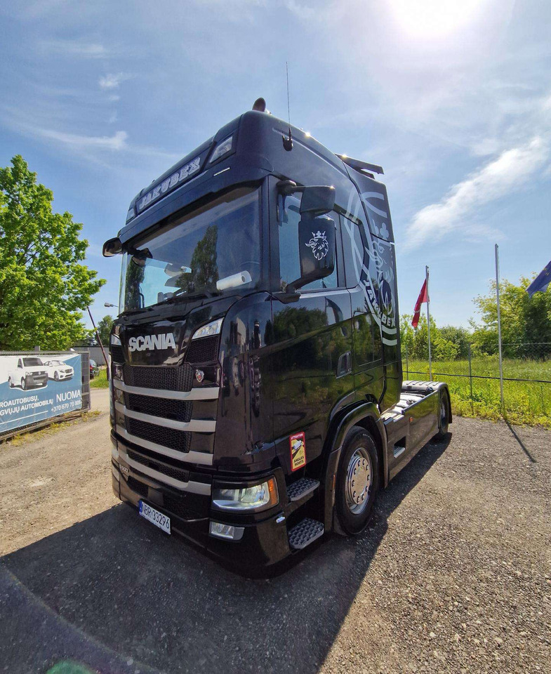 Scania S 500 - Tegljač: slika Scania S 500 - Tegljač Scania S 500 - Tegljač: slika Scania S 500 - Tegljač