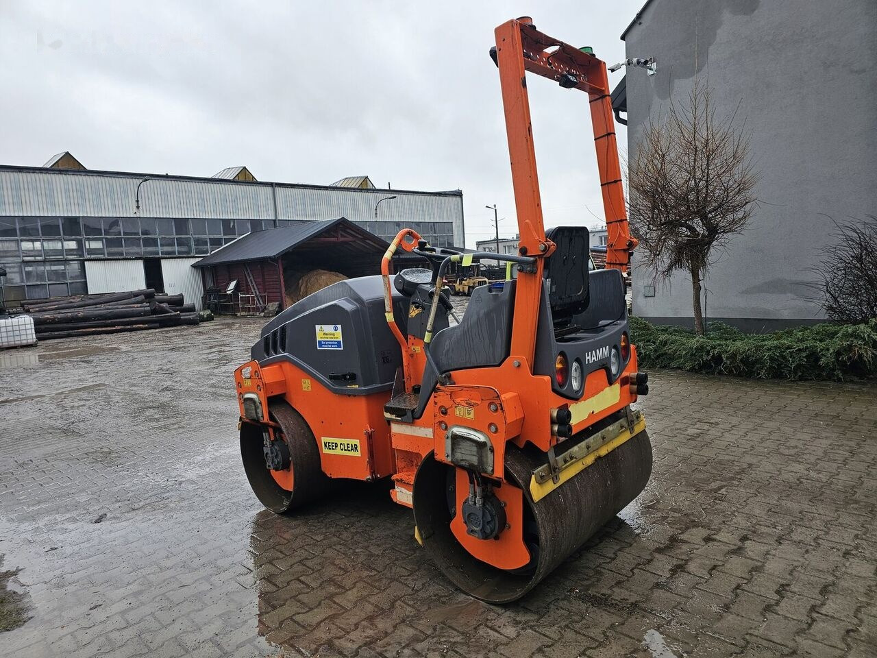 Hamm HD12 VV / 02.2020 / 2695kg / 793HOURS - Mini valjak: slika Hamm HD12 VV / 02.2020 / 2695kg / 793HOURS - Mini valjak Hamm HD12 VV / 02.2020 / 2695kg / 793HOURS - Mini valjak: slika Hamm HD12 VV / 02.2020 / 2695kg / 793HOURS - Mini valjak