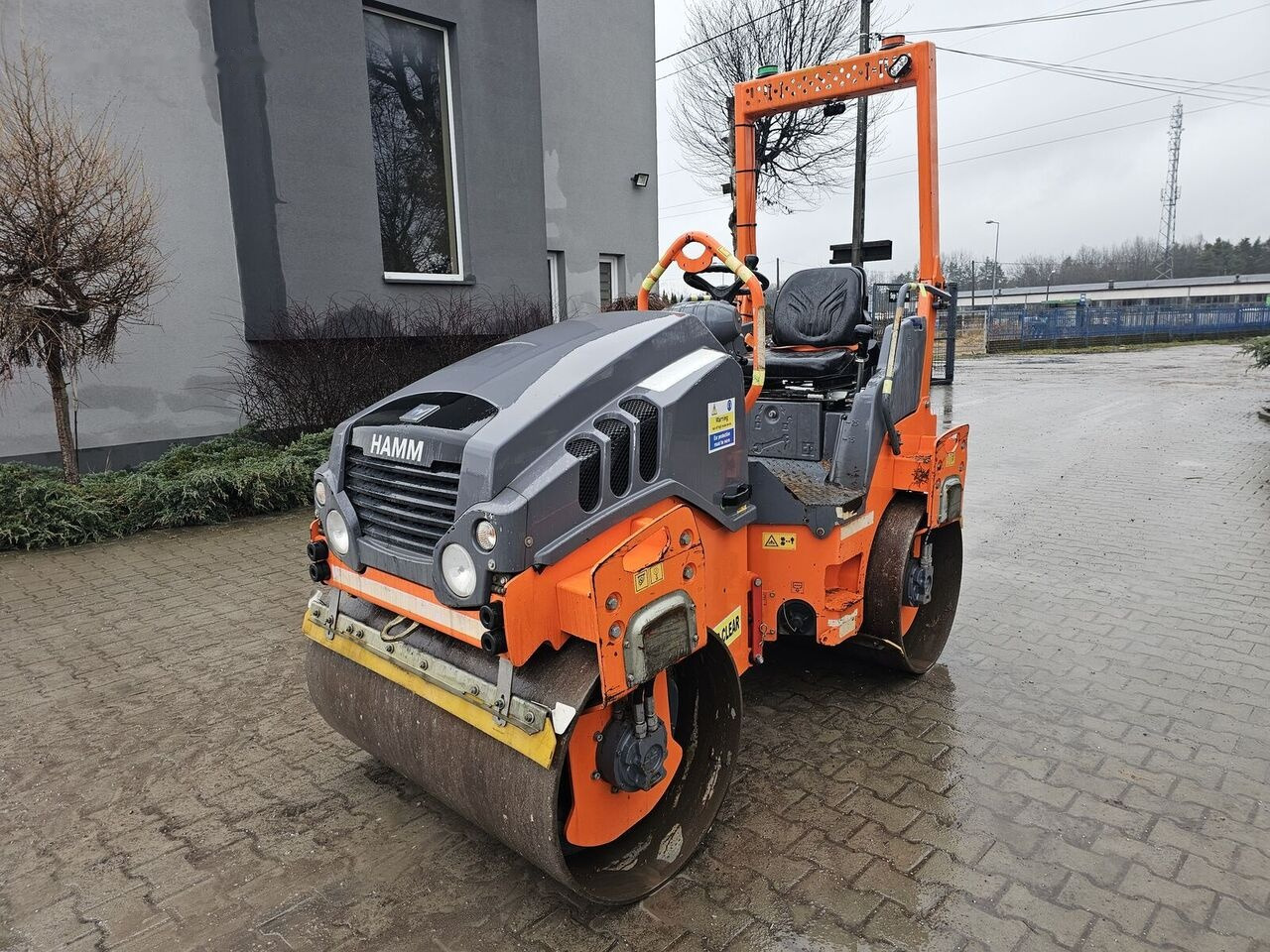 Hamm HD12 VV / 02.2020 / 2695kg / 793HOURS - Mini valjak: slika Hamm HD12 VV / 02.2020 / 2695kg / 793HOURS - Mini valjak Hamm HD12 VV / 02.2020 / 2695kg / 793HOURS - Mini valjak: slika Hamm HD12 VV / 02.2020 / 2695kg / 793HOURS - Mini valjak