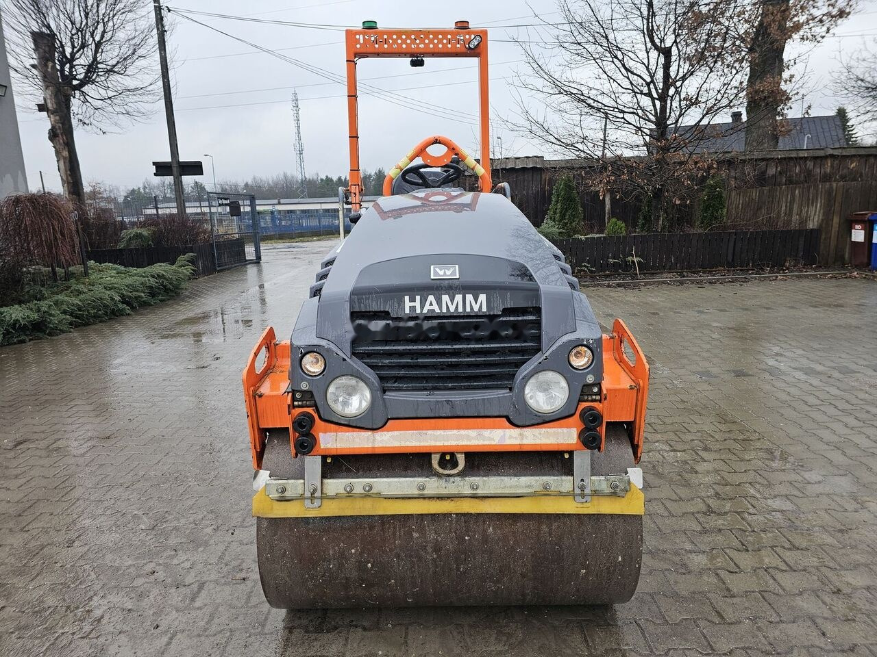 Hamm HD12 VV / 02.2020 / 2695kg / 793HOURS - Mini valjak: slika Hamm HD12 VV / 02.2020 / 2695kg / 793HOURS - Mini valjak Hamm HD12 VV / 02.2020 / 2695kg / 793HOURS - Mini valjak: slika Hamm HD12 VV / 02.2020 / 2695kg / 793HOURS - Mini valjak