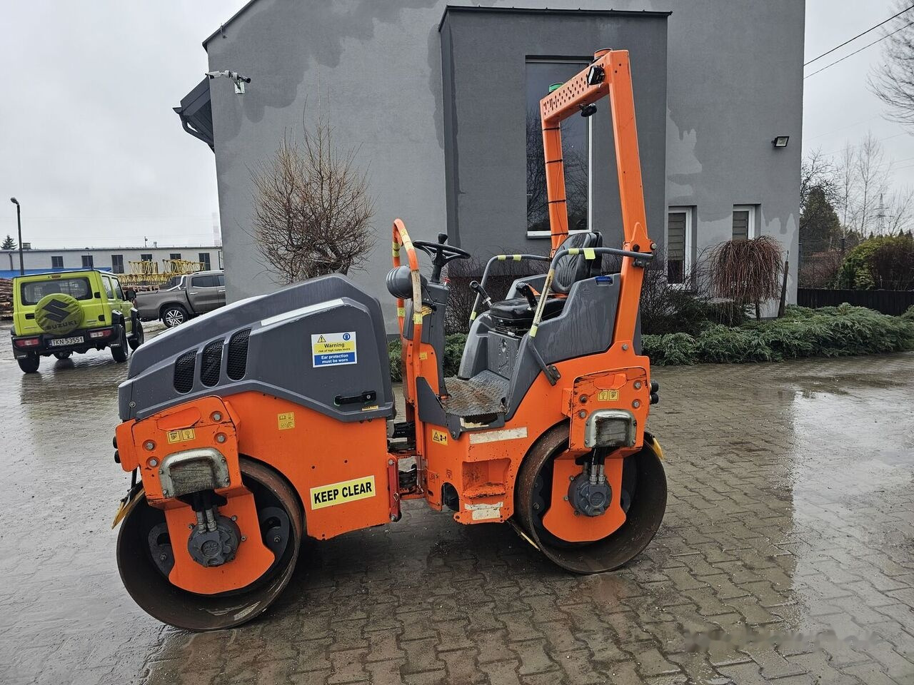 Hamm HD12 VV / 02.2020 / 2695kg / 793HOURS - Mini valjak: slika Hamm HD12 VV / 02.2020 / 2695kg / 793HOURS - Mini valjak Hamm HD12 VV / 02.2020 / 2695kg / 793HOURS - Mini valjak: slika Hamm HD12 VV / 02.2020 / 2695kg / 793HOURS - Mini valjak