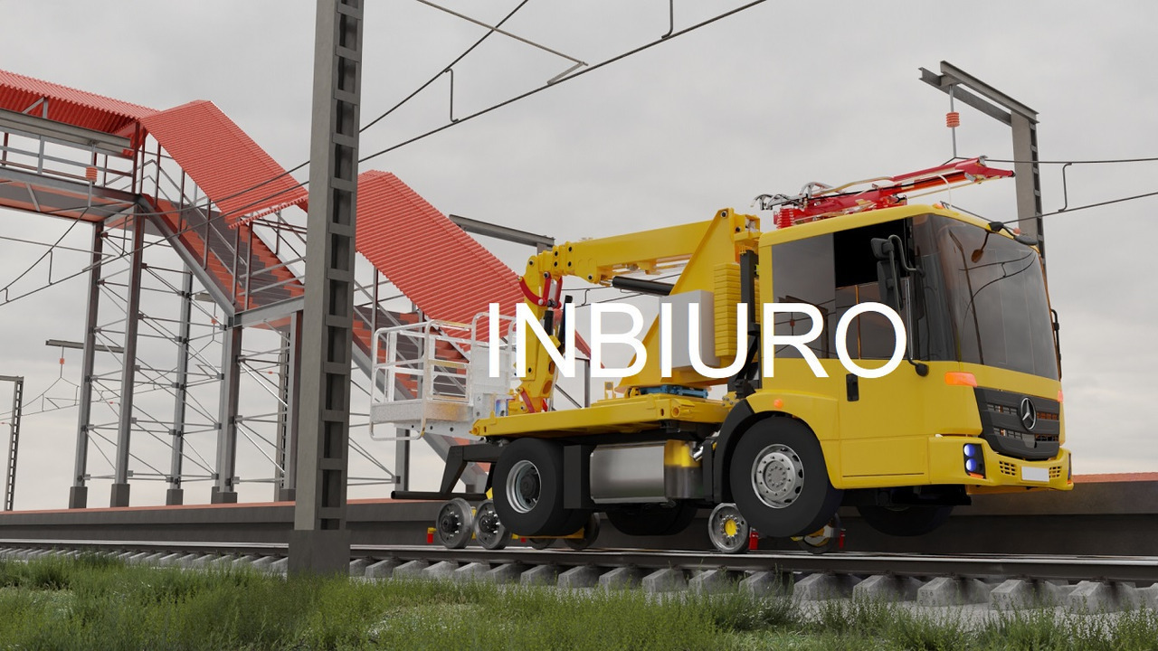 Inbiuro Mercedes Econic - Podizna platforma montirana na kamion: slika Inbiuro Mercedes Econic - Podizna platforma montirana na kamion Inbiuro Mercedes Econic - Podizna platforma montirana na kamion: slika Inbiuro Mercedes Econic - Podizna platforma montirana na kamion