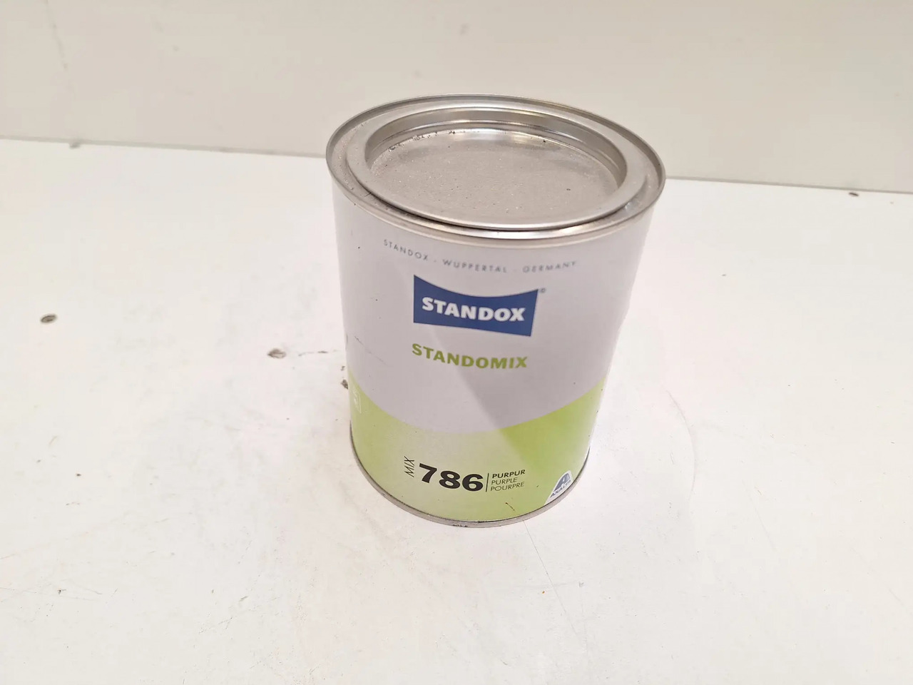 1 Dose Standomix (Standox) - Oprema za radionice: slika 1 Dose Standomix (Standox) - Oprema za radionice 1 Dose Standomix (Standox) - Oprema za radionice: slika 1 Dose Standomix (Standox) - Oprema za radionice