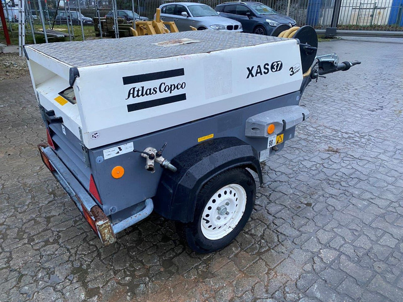 Atlas-Copco XAS 37 kd NVT - Zračni kompresor: slika Atlas-Copco XAS 37 kd NVT - Zračni kompresor Atlas-Copco XAS 37 kd NVT - Zračni kompresor: slika Atlas-Copco XAS 37 kd NVT - Zračni kompresor