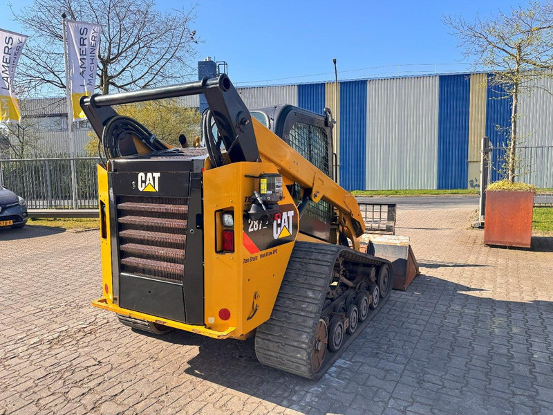 Mini utovarivač Caterpillar 287D NVT: slika Mini utovarivač Caterpillar 287D NVT