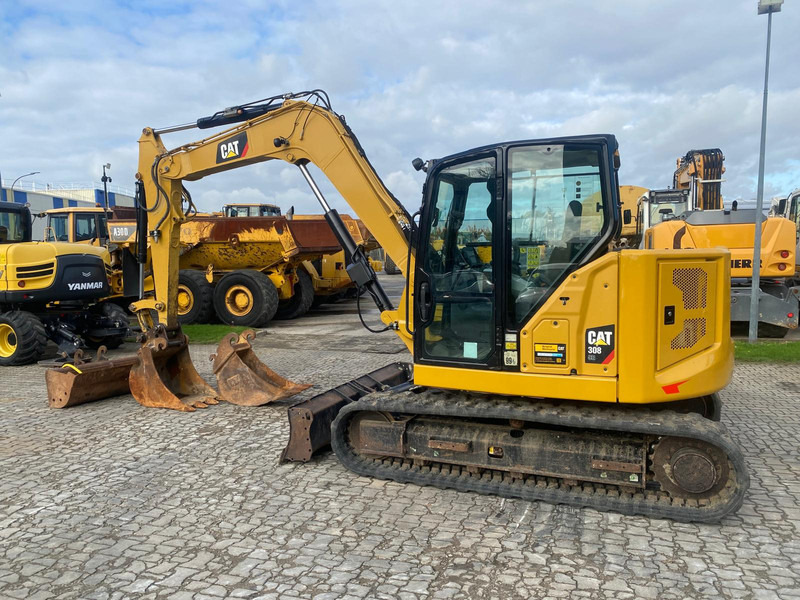 Caterpillar 308 CR Next Gen NVT - Mini bager: slika Caterpillar 308 CR Next Gen NVT - Mini bager Caterpillar 308 CR Next Gen NVT - Mini bager: slika Caterpillar 308 CR Next Gen NVT - Mini bager