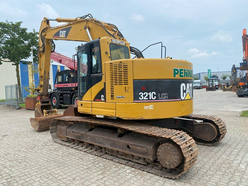 Caterpillar 321 C LCR NVT - Bager gusjeničar: slika Caterpillar 321 C LCR NVT - Bager gusjeničar Caterpillar 321 C LCR NVT - Bager gusjeničar: slika Caterpillar 321 C LCR NVT - Bager gusjeničar