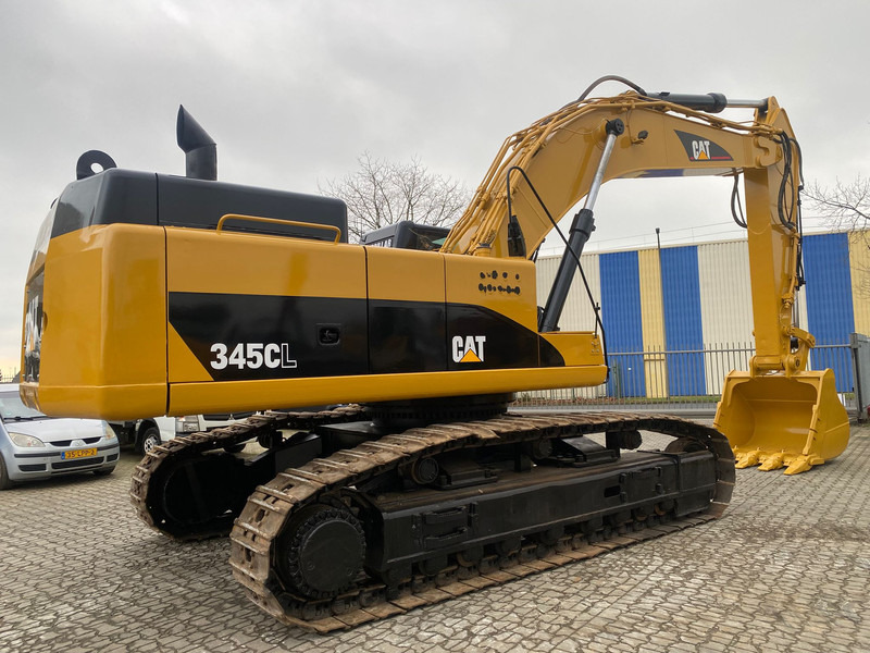 Caterpillar 345 CL NVT - Bager gusjeničar: slika Caterpillar 345 CL NVT - Bager gusjeničar Caterpillar 345 CL NVT - Bager gusjeničar: slika Caterpillar 345 CL NVT - Bager gusjeničar