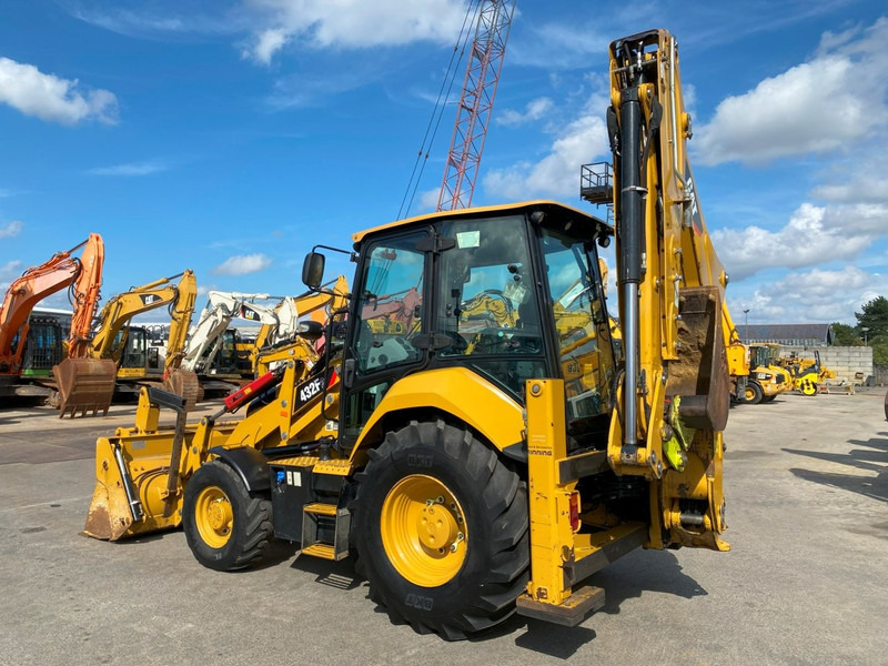 Caterpillar 432F2 NVT - Rovokopač-utovarivač: slika Caterpillar 432F2 NVT - Rovokopač-utovarivač Caterpillar 432F2 NVT - Rovokopač-utovarivač: slika Caterpillar 432F2 NVT - Rovokopač-utovarivač