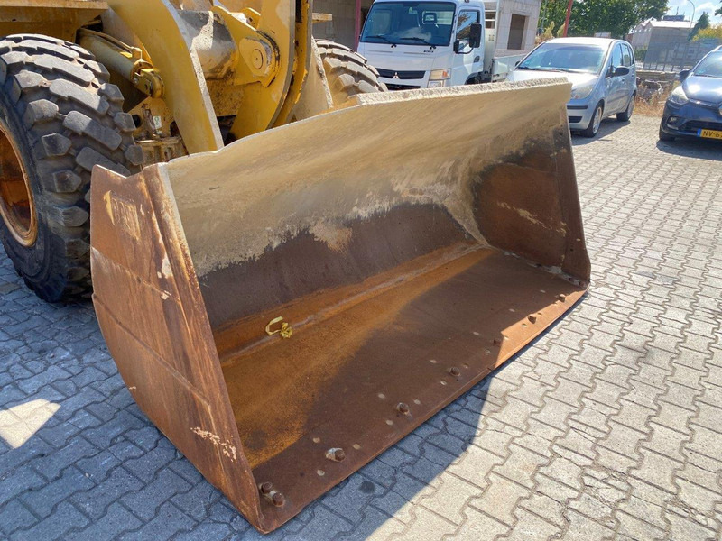 Utovarivač na kotačima Caterpillar 938G II NVT: slika Utovarivač na kotačima Caterpillar 938G II NVT