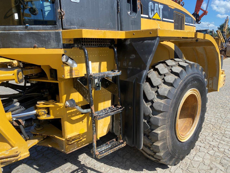 Utovarivač na kotačima Caterpillar 938G II NVT: slika Utovarivač na kotačima Caterpillar 938G II NVT