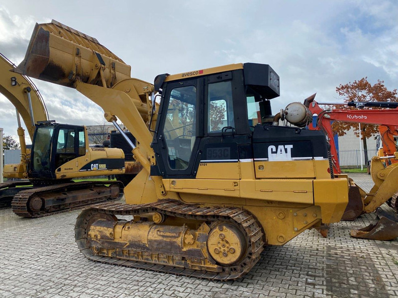 Caterpillar 953C NVT - Utovarivač gusjeničar: slika Caterpillar 953C NVT - Utovarivač gusjeničar Caterpillar 953C NVT - Utovarivač gusjeničar: slika Caterpillar 953C NVT - Utovarivač gusjeničar