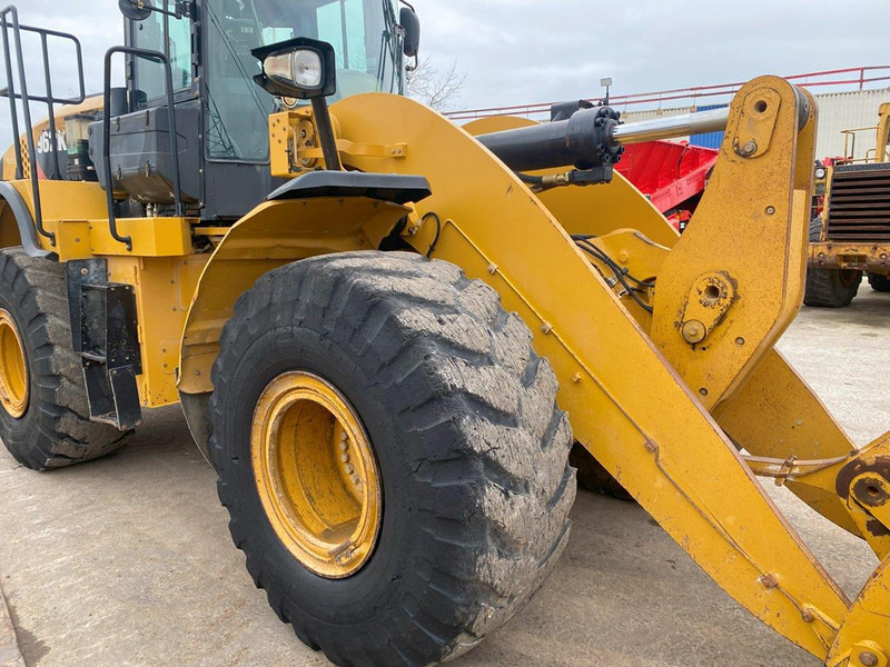 Zakup Caterpillar 962K NVT Caterpillar 962K NVT: slika Zakup Caterpillar 962K NVT Caterpillar 962K NVT