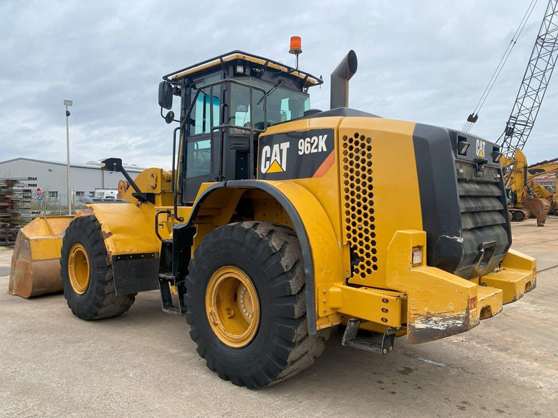 Caterpillar 962K NVT - Utovarivač na kotačima: slika Caterpillar 962K NVT - Utovarivač na kotačima Caterpillar 962K NVT - Utovarivač na kotačima: slika Caterpillar 962K NVT - Utovarivač na kotačima