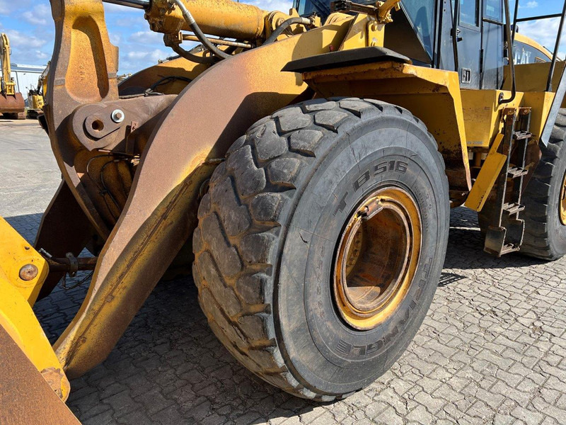 Caterpillar 966G serie 2 NVT - Utovarivač na kotačima: slika Caterpillar 966G serie 2 NVT - Utovarivač na kotačima Caterpillar 966G serie 2 NVT - Utovarivač na kotačima: slika Caterpillar 966G serie 2 NVT - Utovarivač na kotačima