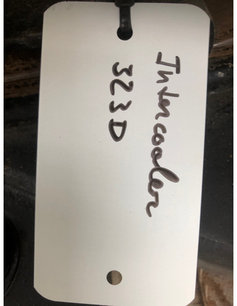 Caterpillar CAT 323D aftercooler OEM 4530619 - Međuhladnjak: slika Caterpillar CAT 323D aftercooler OEM 4530619 - Međuhladnjak Caterpillar CAT 323D aftercooler OEM 4530619 - Međuhladnjak: slika Caterpillar CAT 323D aftercooler OEM 4530619 - Međuhladnjak