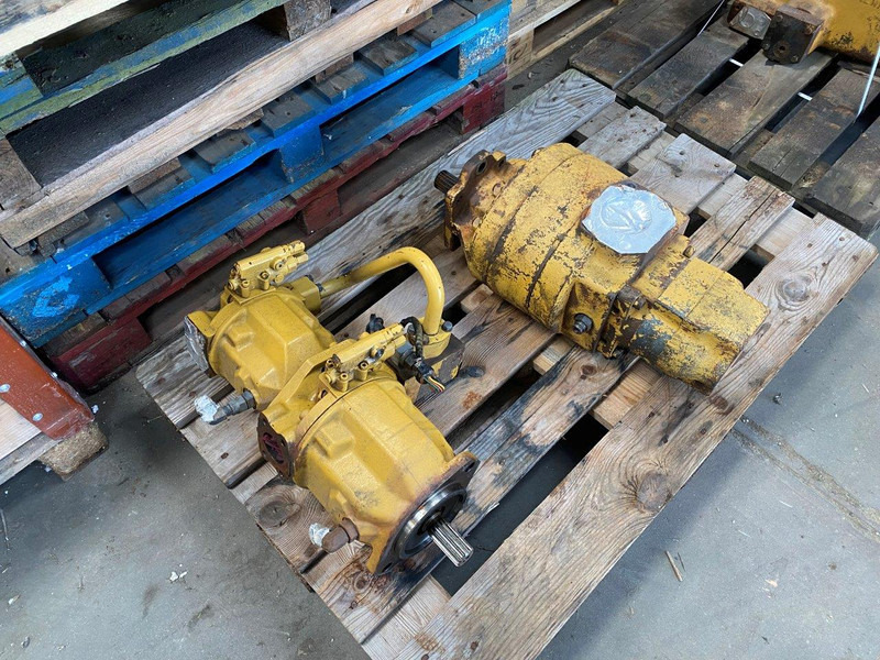 Caterpillar D11 Hydraulic Gear Pump 16E-5294 - Hidraulična pumpa: slika Caterpillar D11 Hydraulic Gear Pump 16E-5294 - Hidraulična pumpa Caterpillar D11 Hydraulic Gear Pump 16E-5294 - Hidraulična pumpa: slika Caterpillar D11 Hydraulic Gear Pump 16E-5294 - Hidraulična pumpa