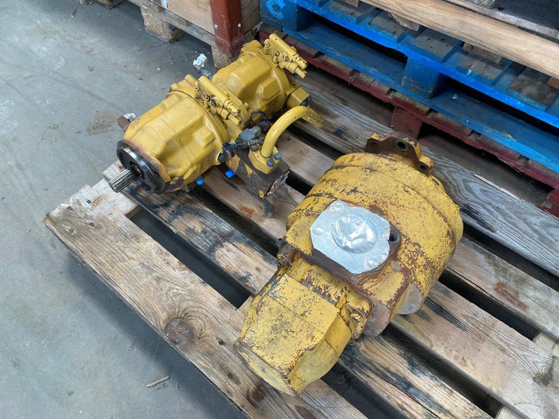 Caterpillar D11 Hydraulic Gear Pump 16E-5294 - Hidraulična pumpa: slika Caterpillar D11 Hydraulic Gear Pump 16E-5294 - Hidraulična pumpa Caterpillar D11 Hydraulic Gear Pump 16E-5294 - Hidraulična pumpa: slika Caterpillar D11 Hydraulic Gear Pump 16E-5294 - Hidraulična pumpa