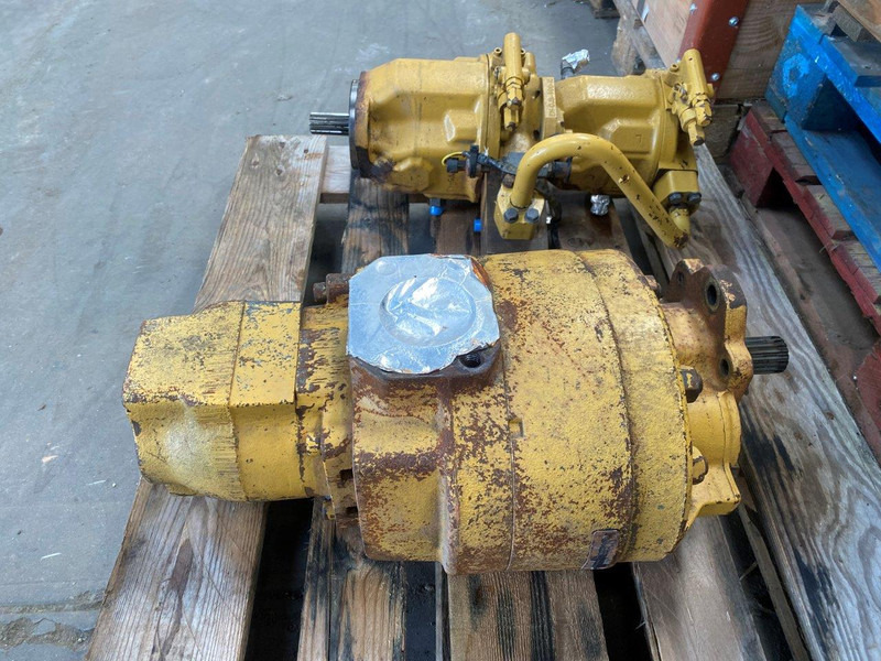 Caterpillar D11 Hydraulic Gear Pump 16E-5294 - Hidraulična pumpa: slika Caterpillar D11 Hydraulic Gear Pump 16E-5294 - Hidraulična pumpa Caterpillar D11 Hydraulic Gear Pump 16E-5294 - Hidraulična pumpa: slika Caterpillar D11 Hydraulic Gear Pump 16E-5294 - Hidraulična pumpa