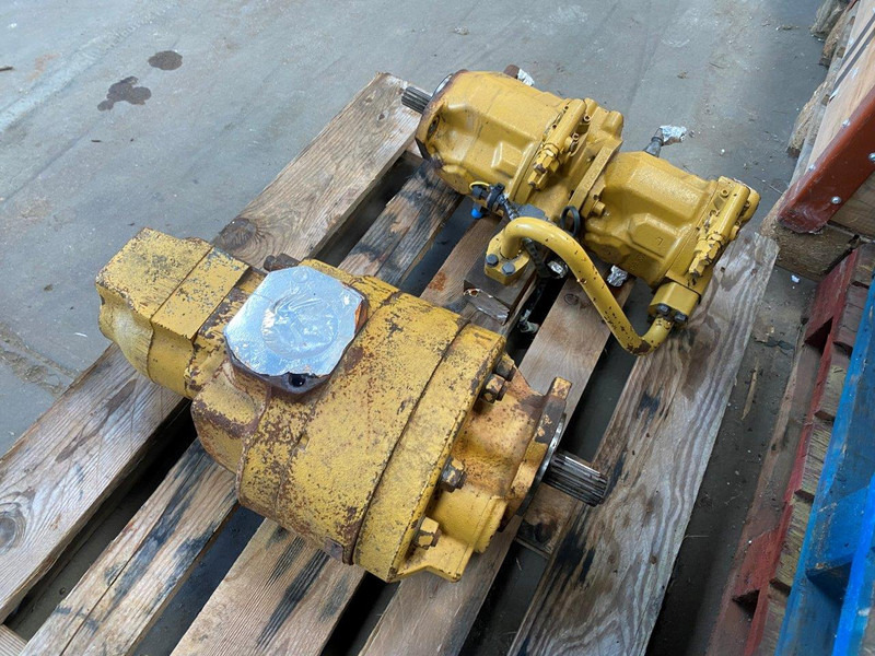 Caterpillar D11 Hydraulic Gear Pump 16E-5294 - Hidraulična pumpa: slika Caterpillar D11 Hydraulic Gear Pump 16E-5294 - Hidraulična pumpa Caterpillar D11 Hydraulic Gear Pump 16E-5294 - Hidraulična pumpa: slika Caterpillar D11 Hydraulic Gear Pump 16E-5294 - Hidraulična pumpa