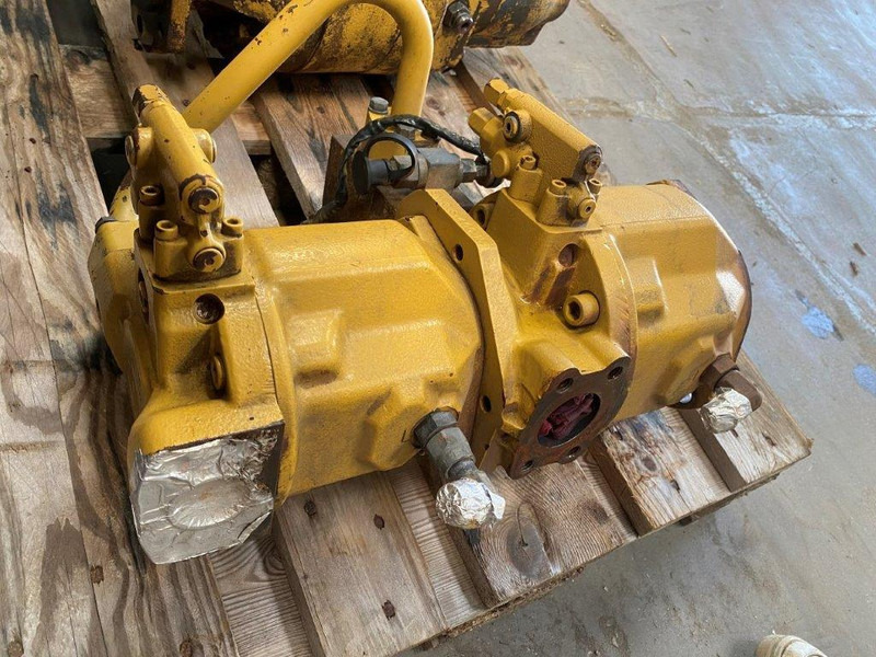 Caterpillar D11 Hydraulic Piston Pump 172-5638 GP - Hidraulična pumpa: slika Caterpillar D11 Hydraulic Piston Pump 172-5638 GP - Hidraulična pumpa Caterpillar D11 Hydraulic Piston Pump 172-5638 GP - Hidraulična pumpa: slika Caterpillar D11 Hydraulic Piston Pump 172-5638 GP - Hidraulična pumpa
