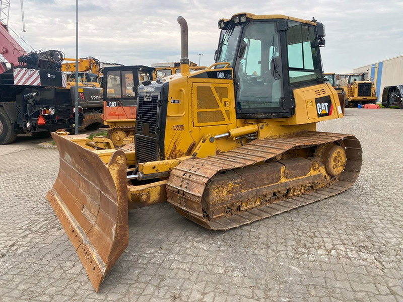 Caterpillar D6 K LGP - Buldožer: slika Caterpillar D6 K LGP - Buldožer Caterpillar D6 K LGP - Buldožer: slika Caterpillar D6 K LGP - Buldožer