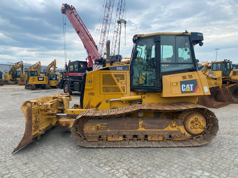 Caterpillar D6 K LGP - Buldožer: slika Caterpillar D6 K LGP - Buldožer Caterpillar D6 K LGP - Buldožer: slika Caterpillar D6 K LGP - Buldožer