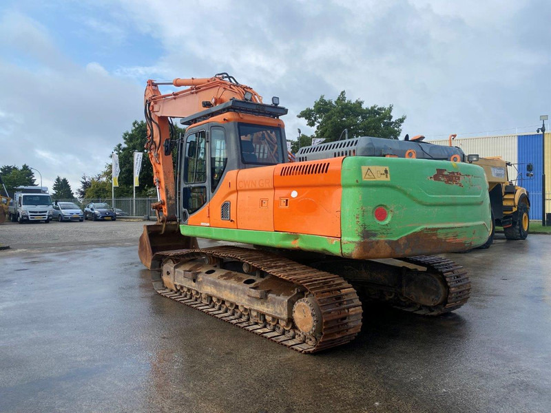 Doosan DX 255 LC NVT - Bager gusjeničar: slika Doosan DX 255 LC NVT - Bager gusjeničar Doosan DX 255 LC NVT - Bager gusjeničar: slika Doosan DX 255 LC NVT - Bager gusjeničar