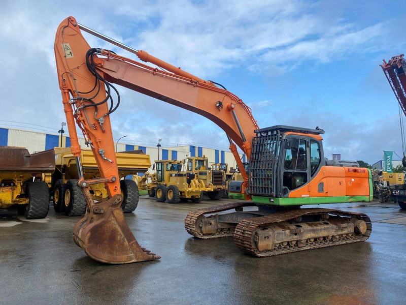 Doosan DX 255 LC NVT - Bager gusjeničar: slika Doosan DX 255 LC NVT - Bager gusjeničar Doosan DX 255 LC NVT - Bager gusjeničar: slika Doosan DX 255 LC NVT - Bager gusjeničar