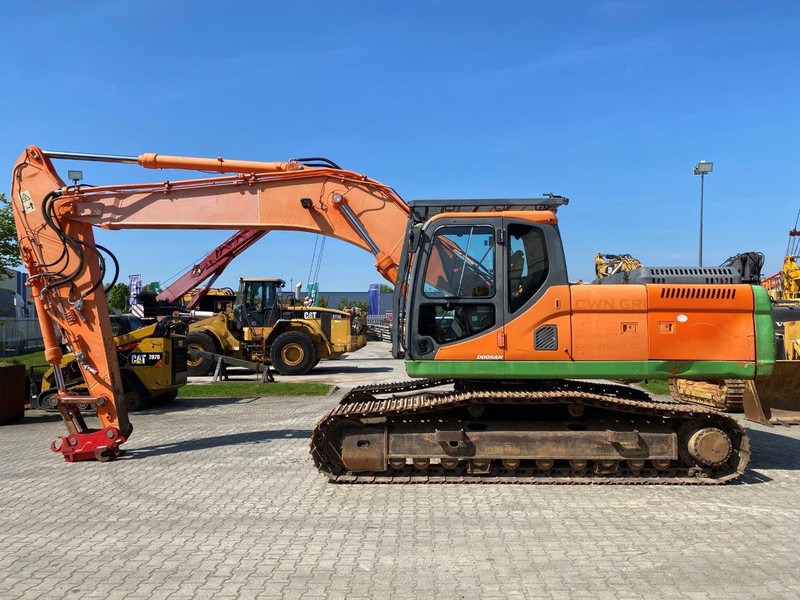 Doosan DX 255 LC NVT - Bager gusjeničar: slika Doosan DX 255 LC NVT - Bager gusjeničar Doosan DX 255 LC NVT - Bager gusjeničar: slika Doosan DX 255 LC NVT - Bager gusjeničar