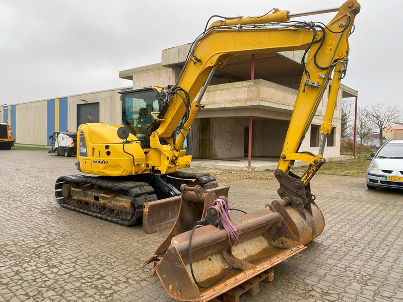 Komatsu PC118MR-8 NVT - Bager gusjeničar: slika Komatsu PC118MR-8 NVT - Bager gusjeničar Komatsu PC118MR-8 NVT - Bager gusjeničar: slika Komatsu PC118MR-8 NVT - Bager gusjeničar