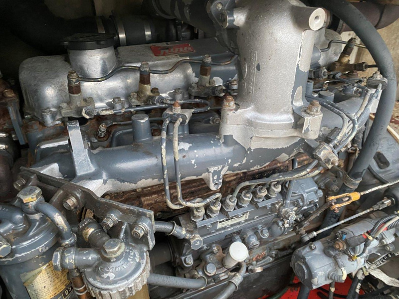Dizalica gusjeničar Sumitomo SC500 NVT: slika Dizalica gusjeničar Sumitomo SC500 NVT