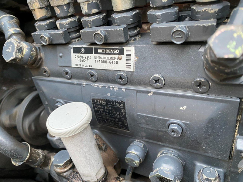 Dizalica gusjeničar Sumitomo SC500 NVT: slika Dizalica gusjeničar Sumitomo SC500 NVT