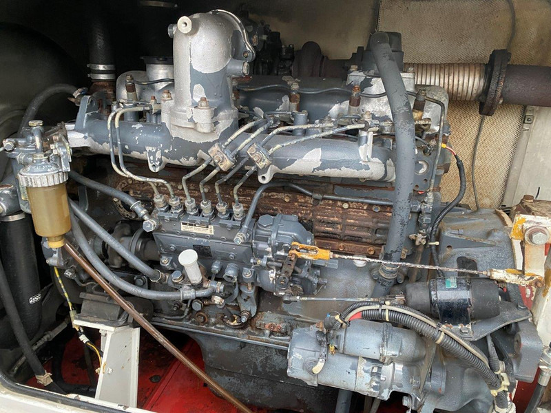 Dizalica gusjeničar Sumitomo SC500 NVT: slika Dizalica gusjeničar Sumitomo SC500 NVT