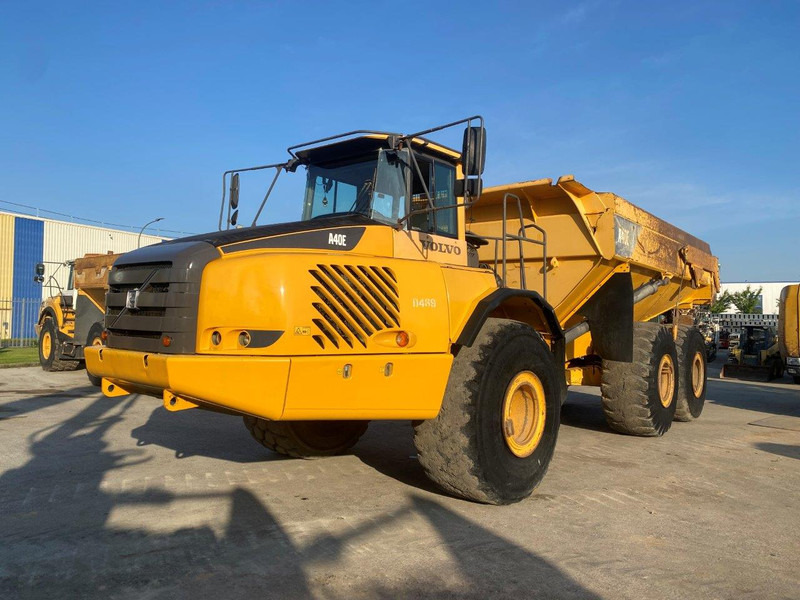 Volvo A40E NVT - Zglobni istovarivač: slika Volvo A40E NVT - Zglobni istovarivač Volvo A40E NVT - Zglobni istovarivač: slika Volvo A40E NVT - Zglobni istovarivač