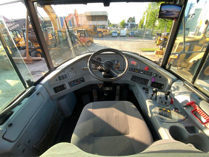 Volvo A40E NVT - Zglobni istovarivač: slika Volvo A40E NVT - Zglobni istovarivač Volvo A40E NVT - Zglobni istovarivač: slika Volvo A40E NVT - Zglobni istovarivač