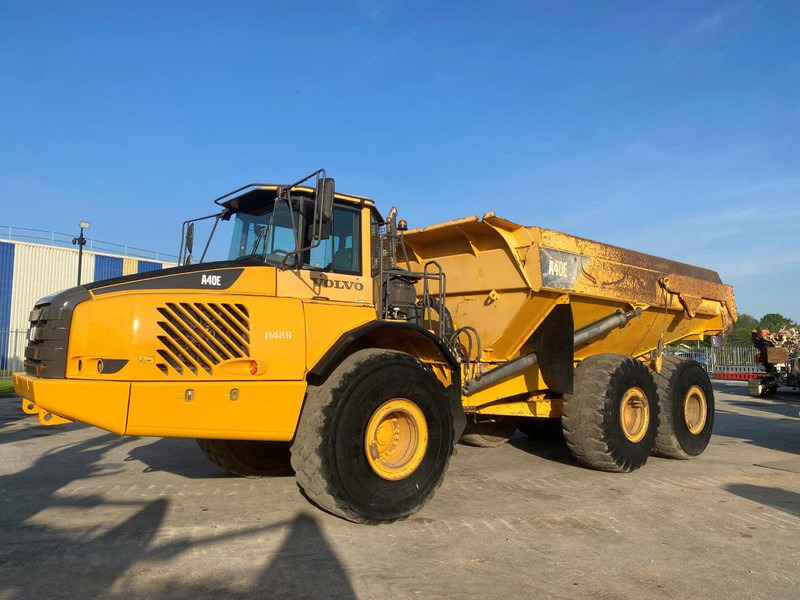 Volvo A40E NVT - Zglobni istovarivač: slika Volvo A40E NVT - Zglobni istovarivač Volvo A40E NVT - Zglobni istovarivač: slika Volvo A40E NVT - Zglobni istovarivač