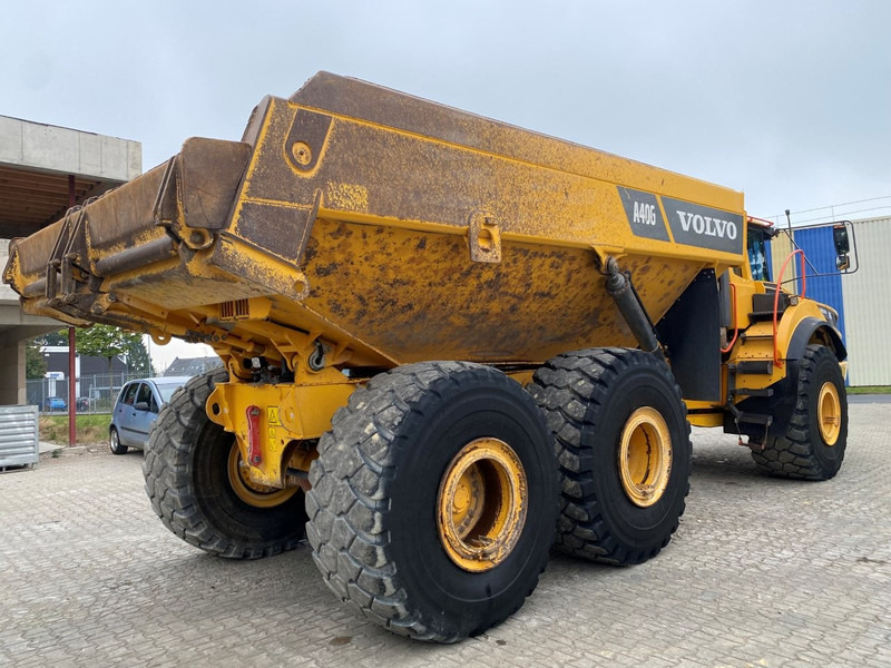 Volvo A40G NVT - Zglobni istovarivač: slika Volvo A40G NVT - Zglobni istovarivač Volvo A40G NVT - Zglobni istovarivač: slika Volvo A40G NVT - Zglobni istovarivač