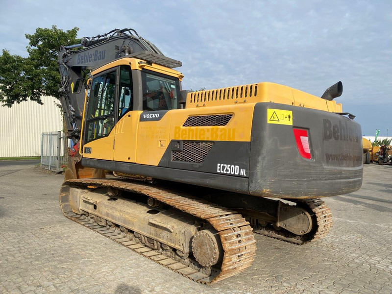 Volvo EC 250 DNL NVT - Bager gusjeničar: slika Volvo EC 250 DNL NVT - Bager gusjeničar Volvo EC 250 DNL NVT - Bager gusjeničar: slika Volvo EC 250 DNL NVT - Bager gusjeničar