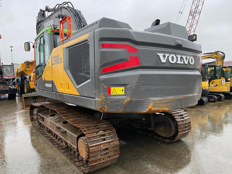 Volvo EC300 ENL NVT - Bager gusjeničar: slika Volvo EC300 ENL NVT - Bager gusjeničar Volvo EC300 ENL NVT - Bager gusjeničar: slika Volvo EC300 ENL NVT - Bager gusjeničar