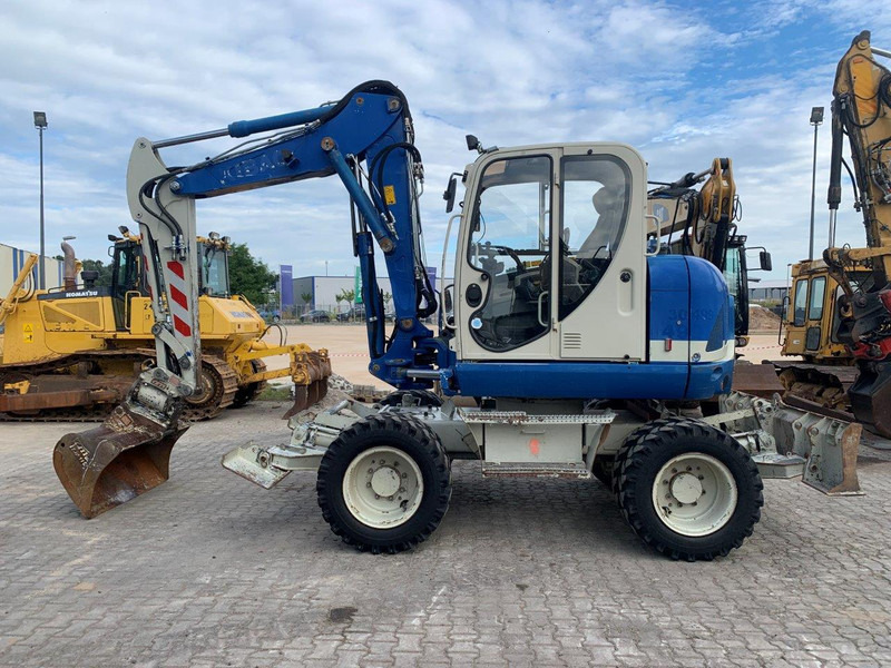 WACKER NEUSON 9503-2 NVT - Bager na kotačima: slika WACKER NEUSON 9503-2 NVT - Bager na kotačima WACKER NEUSON 9503-2 NVT - Bager na kotačima: slika WACKER NEUSON 9503-2 NVT - Bager na kotačima