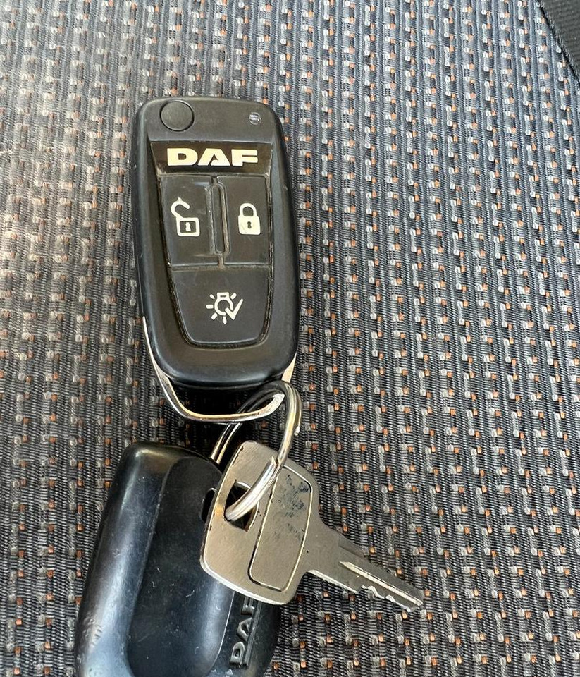 Kamion sandučar Daf lf 250 fa furgone 8 mt euro 6: slika Kamion sandučar Daf lf 250 fa furgone 8 mt euro 6