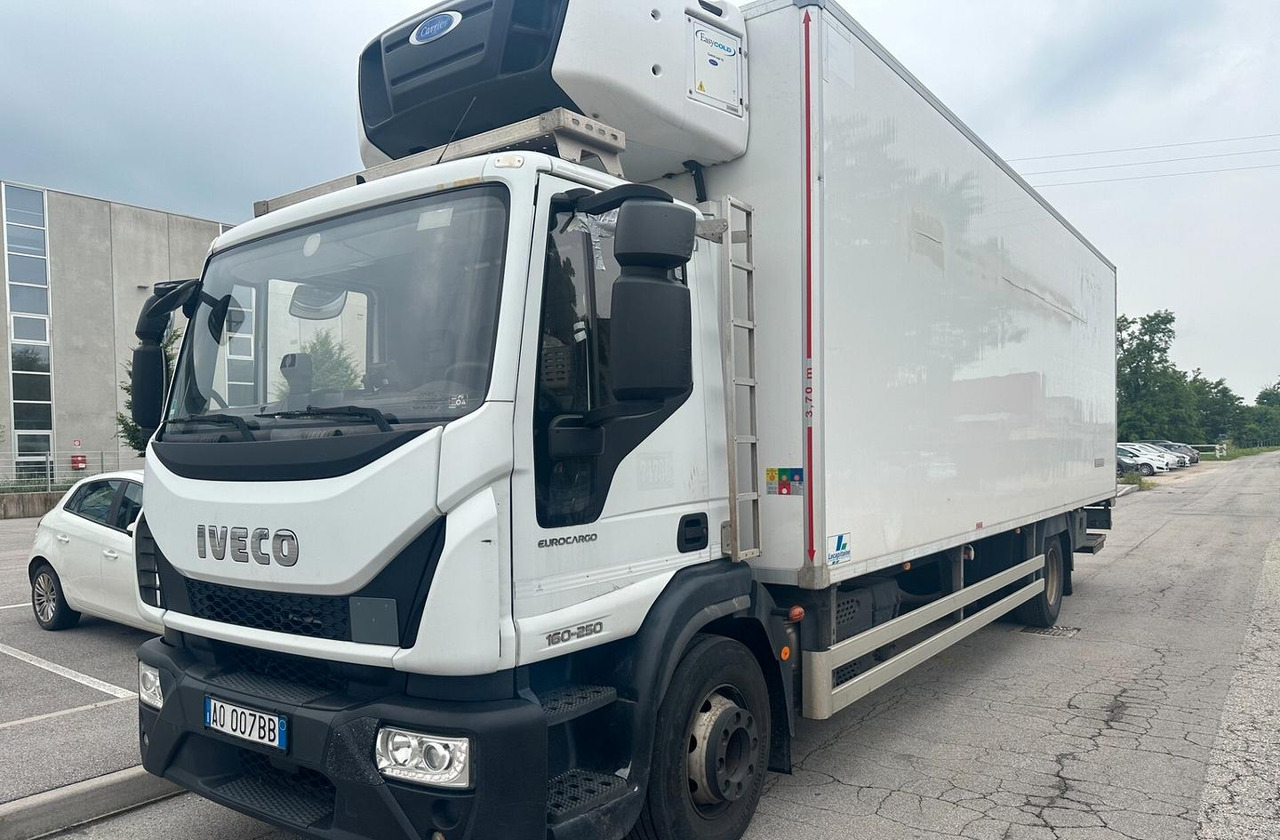 IVECO 160E25 FURGONE ISOTERMICO E GRUPPO FRIGO CON - Kamion hladnjača: slika IVECO 160E25 FURGONE ISOTERMICO E GRUPPO FRIGO CON - Kamion hladnjača IVECO 160E25 FURGONE ISOTERMICO E GRUPPO FRIGO CON - Kamion hladnjača: slika IVECO 160E25 FURGONE ISOTERMICO E GRUPPO FRIGO CON - Kamion hladnjača