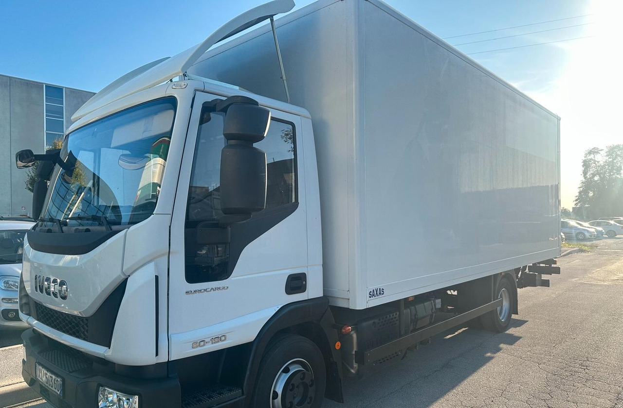 Iveco 80E19 P euro 6 furgone sponda - Kamion sandučar: slika Iveco 80E19 P euro 6 furgone sponda - Kamion sandučar Iveco 80E19 P euro 6 furgone sponda - Kamion sandučar: slika Iveco 80E19 P euro 6 furgone sponda - Kamion sandučar