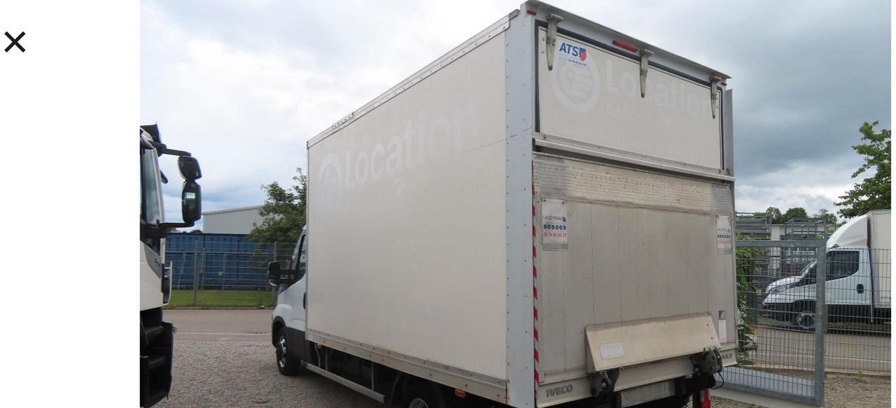 Iveco daily 35c16 euro 6 furgone e sponda - Dostavno vozilo sa zatvorenim sandukom: slika Iveco daily 35c16 euro 6 furgone e sponda - Dostavno vozilo sa zatvorenim sandukom Iveco daily 35c16 euro 6 furgone e sponda - Dostavno vozilo sa zatvorenim sandukom: slika Iveco daily 35c16 euro 6 furgone e sponda - Dostavno vozilo sa zatvorenim sandukom