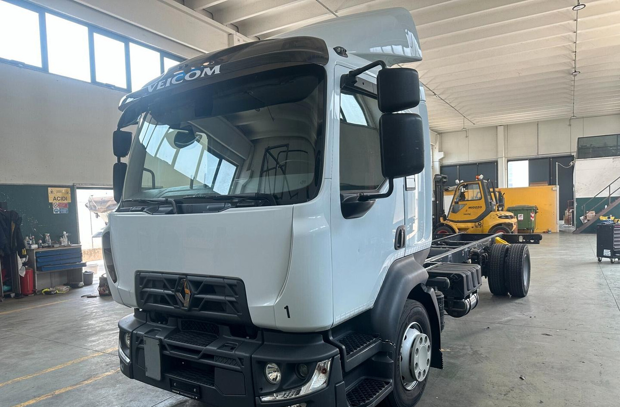 RENAULT MIDLIM D13.250 AUTOTELAIO CABINA LETTO EUR - Kamion-šasija: slika RENAULT MIDLIM D13.250 AUTOTELAIO CABINA LETTO EUR - Kamion-šasija RENAULT MIDLIM D13.250 AUTOTELAIO CABINA LETTO EUR - Kamion-šasija: slika RENAULT MIDLIM D13.250 AUTOTELAIO CABINA LETTO EUR - Kamion-šasija