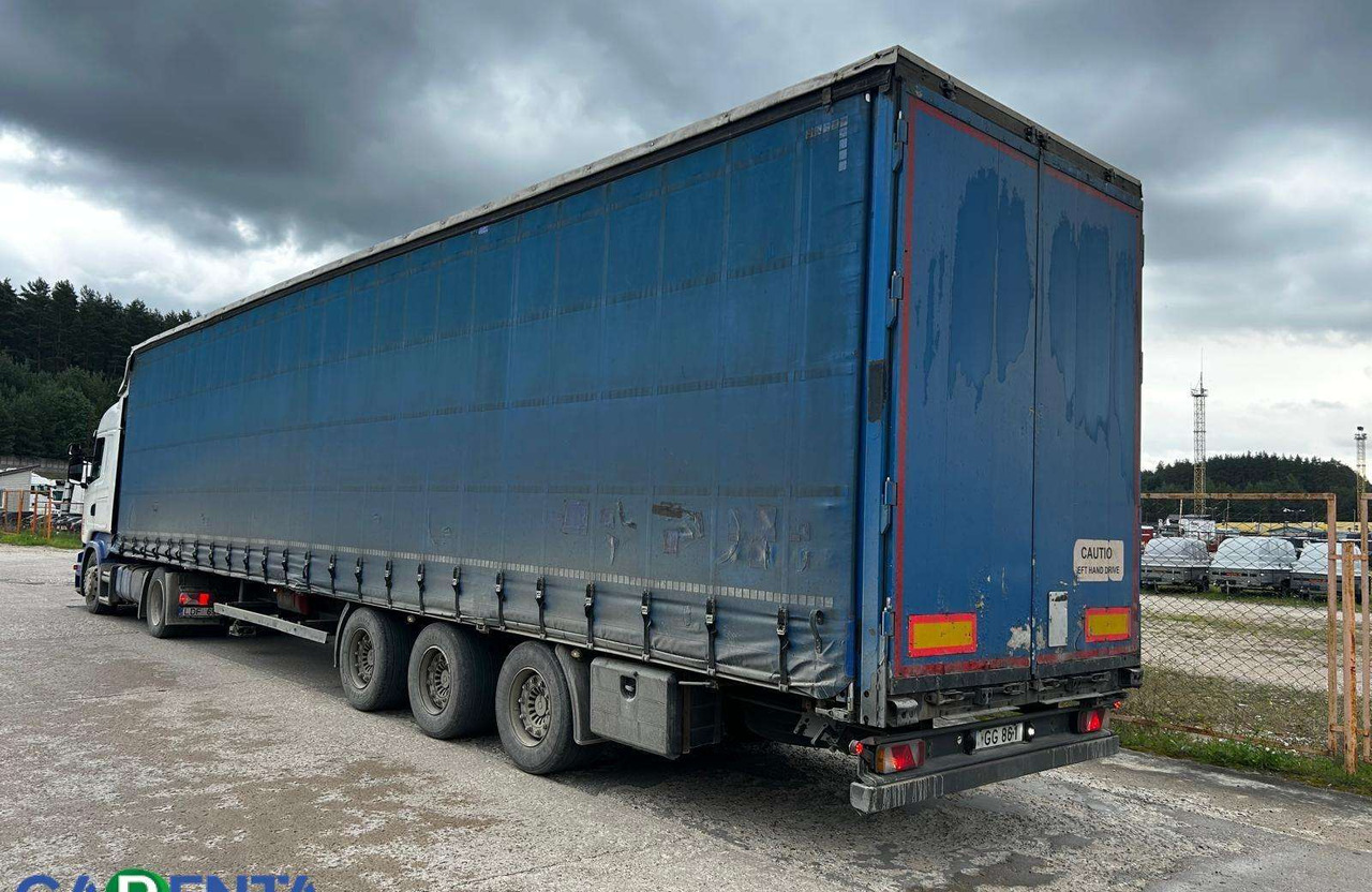 Kögel SN 24 MEGA SAF - Poluprikolica s ceradom: slika Kögel SN 24 MEGA SAF - Poluprikolica s ceradom Kögel SN 24 MEGA SAF - Poluprikolica s ceradom: slika Kögel SN 24 MEGA SAF - Poluprikolica s ceradom