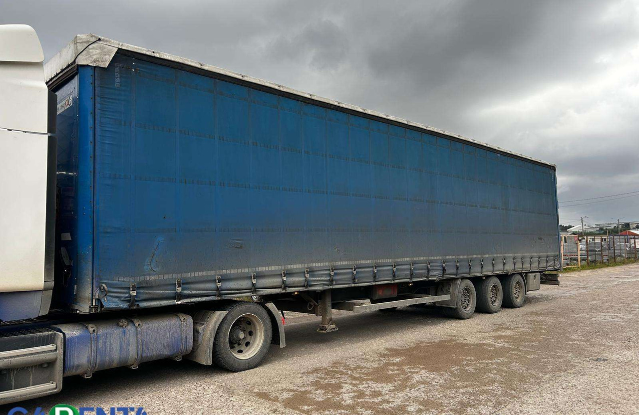 Kögel SN 24 MEGA SAF - Poluprikolica s ceradom: slika Kögel SN 24 MEGA SAF - Poluprikolica s ceradom Kögel SN 24 MEGA SAF - Poluprikolica s ceradom: slika Kögel SN 24 MEGA SAF - Poluprikolica s ceradom
